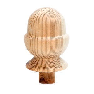 Otsaposti nupp, Ø17 mm