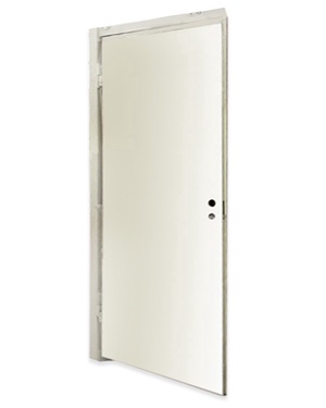 Ukseleng Brodoor, 208 cm x 2 cm, valge
