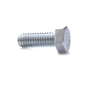 Polt DIN 933 Haushalt, 8 mm x 60 mm, 10 tk