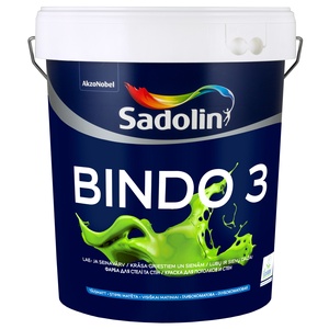 Värv Sadolin, valge, 15 l