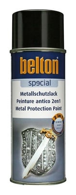 Aerosoolvärv Belton Special, tavaline, valge, 0.4 l