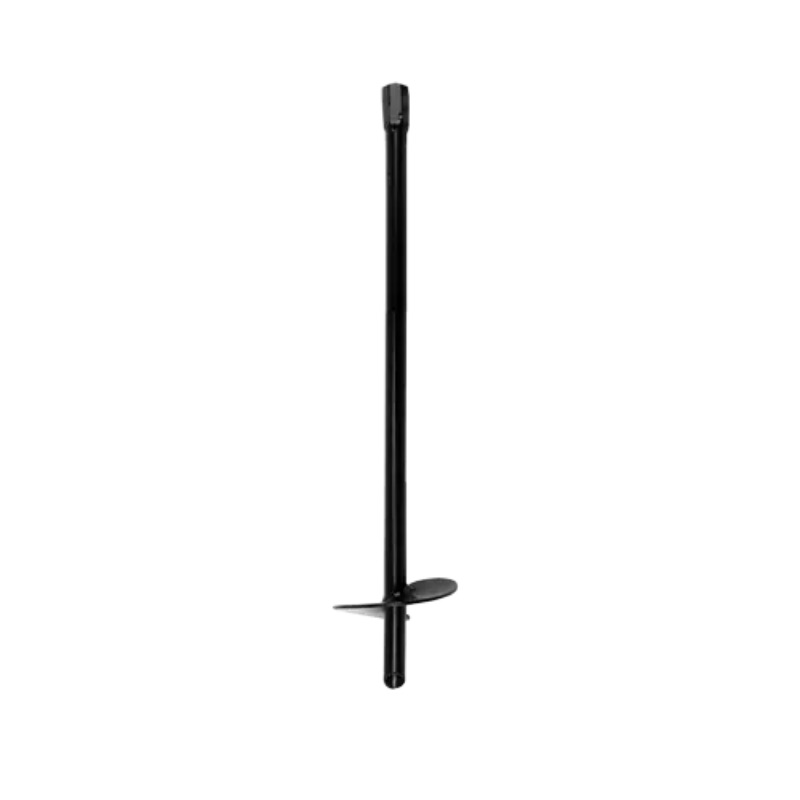 PINNASEANKUR PWT 600*100*17,2 M12 RAL 9005