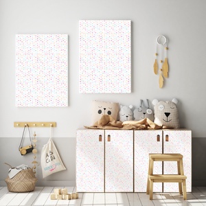 Kile CONFETTI, 15 m x 450 mm