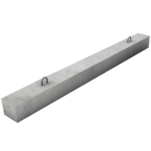 Ehitusplokk, 150 mm x 185 mm x 1190 mm