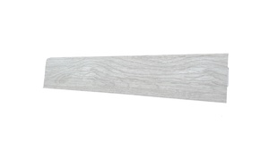 Põrandaliist Salag SG75 SG75I8, 2200 mm x 75 mm x 24 mm, hall