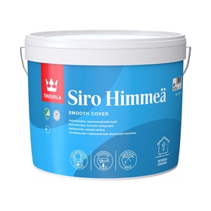 Laevärvid Tikkurila Siro Himmea, valge, 9 l