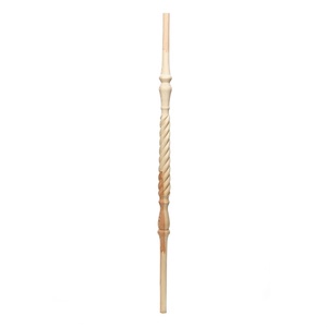 Trepipost Sigulda Woodworking, Ø20 mm, 0.9 m