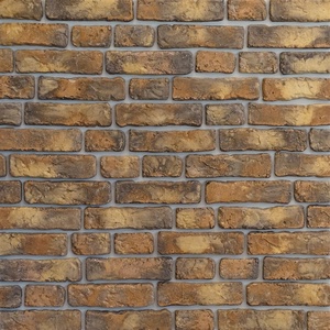 Plaadid Stone Master Sol Brick 5905674241535, 245 mm x 70 mm x 20 mm, 36 tk