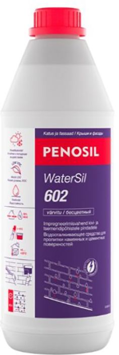 Kivipindade immutusvahend Penosil WaterSil 602 1 l