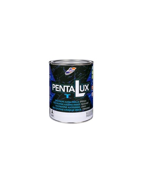 Emailvärv Rilak Pentalux, 0.9 l, valge