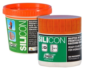 Silikoon hüdraulilise varustuse monteerimiseks Facot