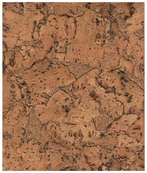 Korgist seinakate Corksribas Condor Natural, 60x30x0.3 cm