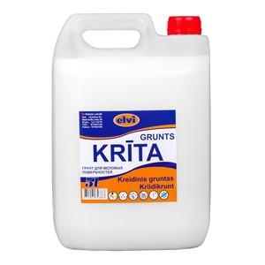 Krunt LGDK 5, 5 l, valge