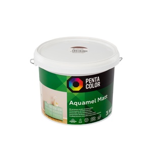 Emailvärv Pentacolor Aquamel, 3 kg, roosakaspruun