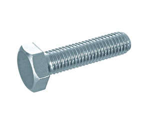 Polt DIN 933 Haushalt, 8 mm x 12 mm, 200 tk