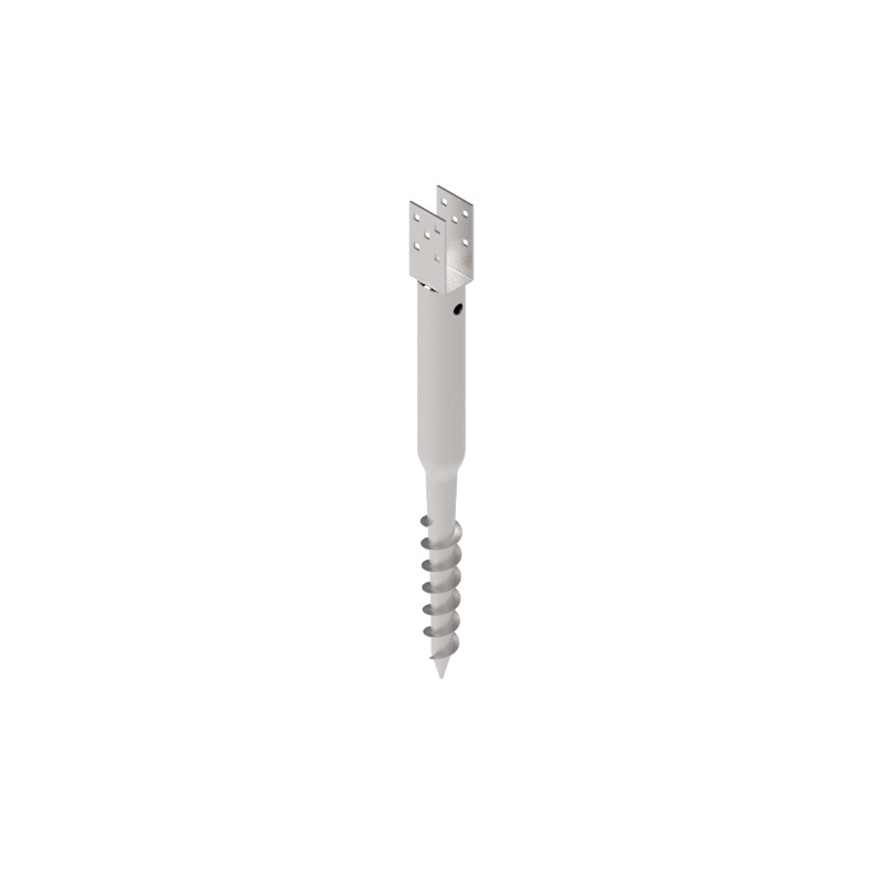 PINNASEKRUVI U- 51 L=800 Ø70 KZN ACF