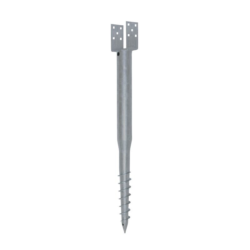 PINNASEKRUVI U-100 L=1000MM Ø70 KZN ACF