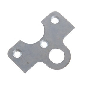 Lukukaar Kurzemes 5208 / 9208, hõbe, 55 mm x 35 mm