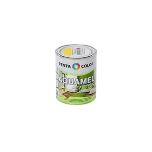 Emailvärv Pentacolor Aquamel, 0.7 kg, tume roosipuu