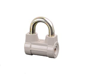 Lukk Wushi AL660, elevandiluu, 70 mm