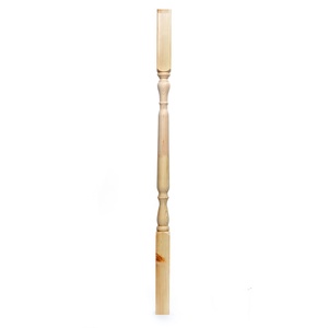 Trepipost, Ø41 mm, 0.9 m