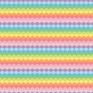 Kile RAINBOW, 15 m x 450 mm