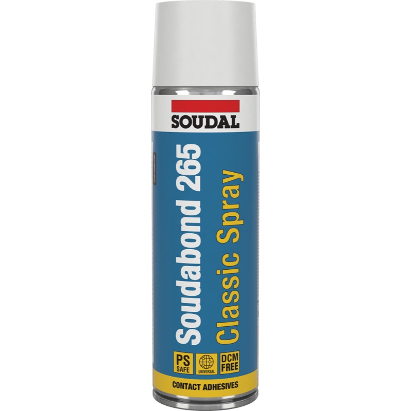 KONTAKTLIIM SOUDABOND 265 500ML