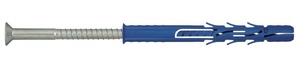 Tüübel Rawlplug, universaalsed /piitade, 10x100 mm, 16 tk