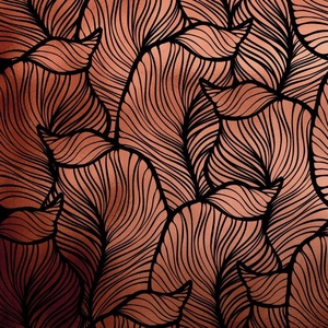 Kile BAANA LEAVES POSITIVE, 5 m x 450 mm