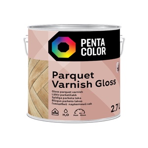 Lakk Pentacolor Parquet, 2.7 l
