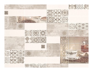 Tapeet Comfort Kitchen 5609-02, vinüül, pruun