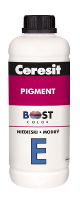 Pigment Ceresit H, punane