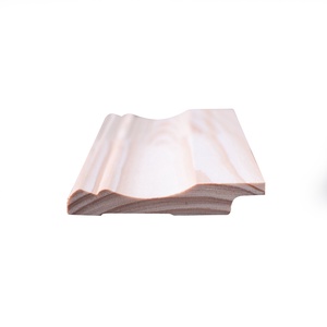 Põrandaliist JM Grupa 4751013160668, 2400 mm x 90 mm x 15 mm, mänd/kuuse