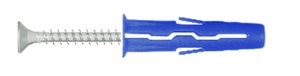 Tüübel Rawlplug, universaalsed, 8x32 mm, 100 tk