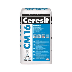 Liim plaatide Ceresit CM 16 C2T S1, 25 kg