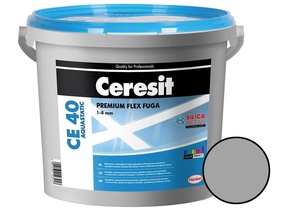 Vuugitäide Ceresit CE40/14 PLATINUM, isoleeriv, hall, 2 kg