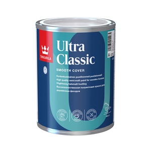 Värv Tikkurila, eriotstarbeline värv, poolmatt, 0.9 l