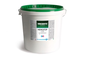 Hüdroisolatsiooni kate Vincents Polyline Hidrostop H500 A+B, 17.5 kg