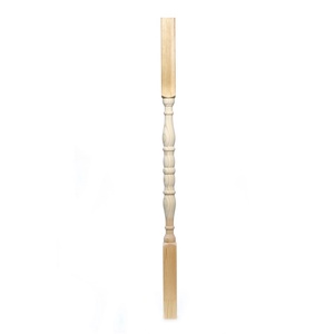 Trepipost Sigulda Woodworking, Ø41 mm, 0.9 m