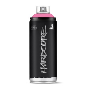 Aerosoolvärv Montana Hardcore, tavaline, heleroosa, 0.4 l