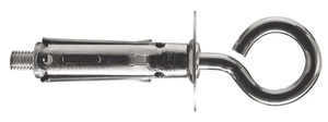 Ankrupolt silmusega Haushalt TNTRC12, 18x75 mm