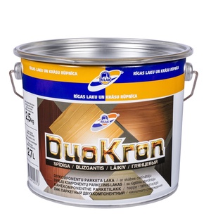 Lakk Rilak Duokron, 2.5 l