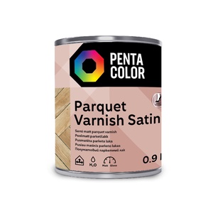 Lakk Pentacolor Parquet, 0.9 l
