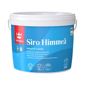 Laevärvid Tikkurila Siro Himmea, valge, 2.7 l