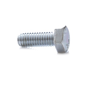 Polt DIN 933 Haushalt, 6 mm x 20 mm, 15 tk