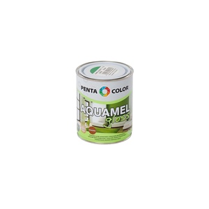 Emailvärv Pentacolor Aquamel, 0.7 kg, roheline