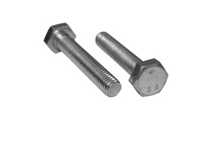 Polt DIN 933 Fxa, 10 mm x 80 mm, 50 tk