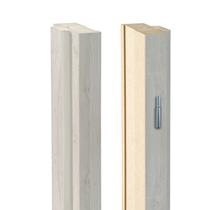 Ukseleng Classen, 215 cm x 10 cm x 9 cm, parempoolne, hall tamm