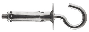 Ankrupolt konksuga Haushalt TNTRG06, 12x52 mm, 2 tk