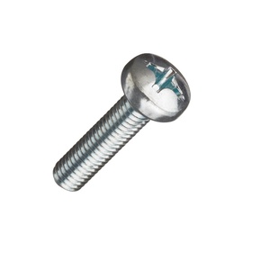 Kruvid DIN 7985 Haushalt, 4 mm x 50 mm, 20 tk